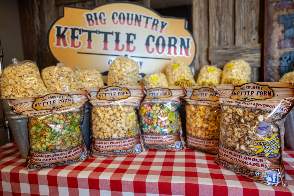 Big Country Kettle Corn